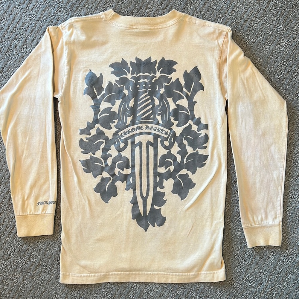 Chrome Hearts Long-Sleeve
